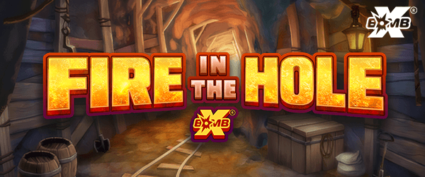 Fire in the Hole, one of Beef Casino's Nolimit City slot titles