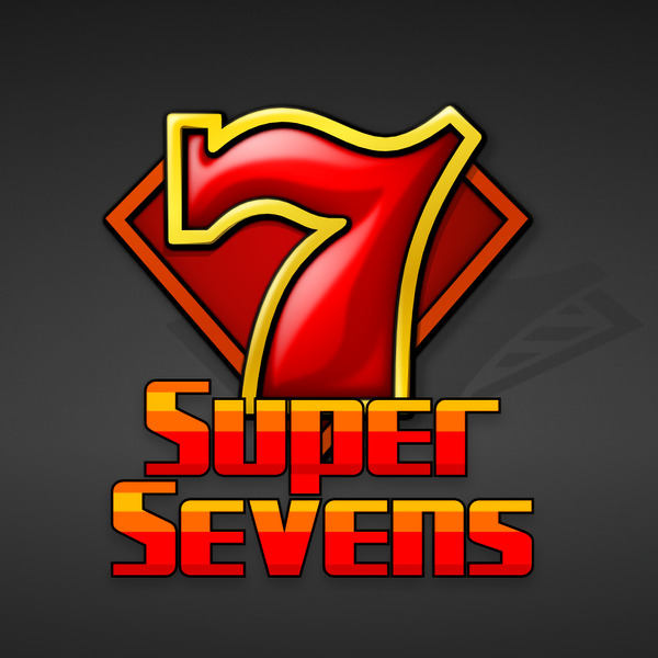 Super Sevens' classic red-and-gold sevens box art